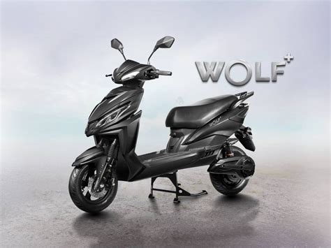 Joy E Bike Launches Wolf High Speed Scooter In India CredR Blog