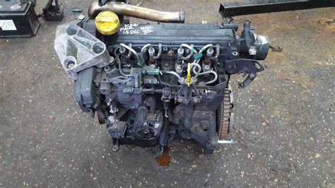 Renault Kangoo 2007 2017 1 5 DCi Engine K9K SPARES REPAIR K9K802