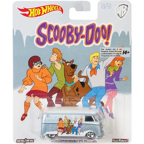 Hot Wheels 2017 Scooby Doo Price Guide