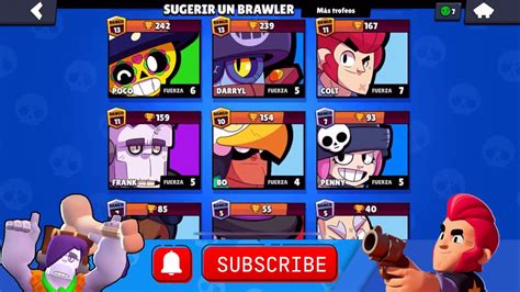 Completo La MisiÓn Mas DifÍcil Brawl Stars Youtube