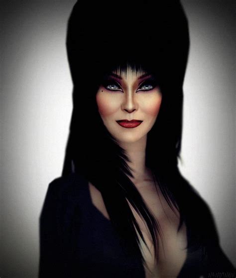 Elvira By N4nd1n8v On Deviantart