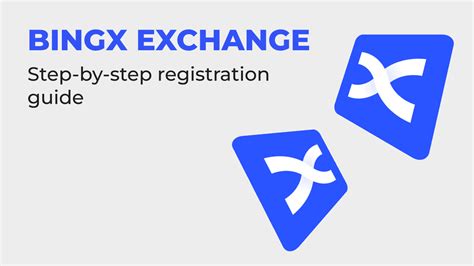 Bingx Exchange How To Trade On It Step By Step Registration Guide