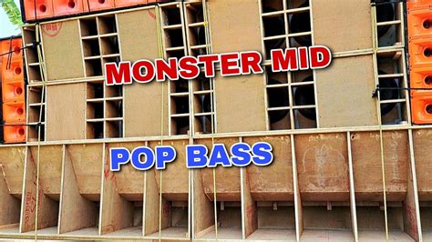 সন্তোষী মিউজিক এর নতুন Pop Bass🔥 সাথে Monster Mid 🤯কেমন রেজাল্ট দেখুন🤯