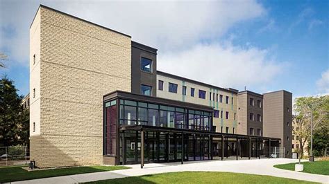 University Of Wisconsinwhitewater Residence Hall Renovation