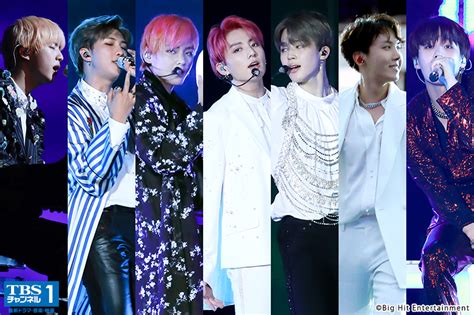 『bts World Tour Love Yourself 』ソウル開幕公演！進化の軌跡はここから始まった。tbsチャンネル1にて全曲