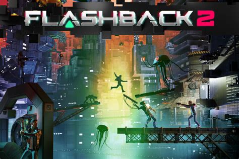 Flashback Revela Su Nueva Fecha De Lanzamiento Con Un Gameplay Que