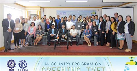 Third Batch Of Filipino Tvet Professionals Trained By Cpsc On Greening