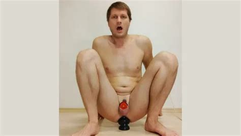 Boris Luptak Cumming In Chastity Gay Amateur Porn XHamster