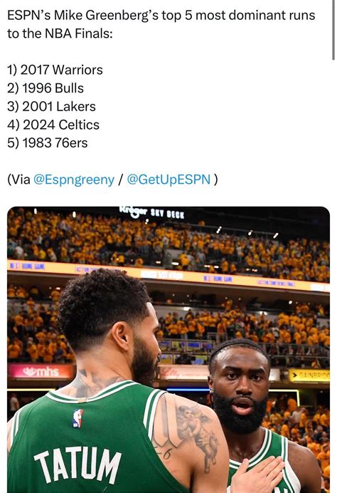 The ultimate jerk of playoff runs : r/nbacirclejerk