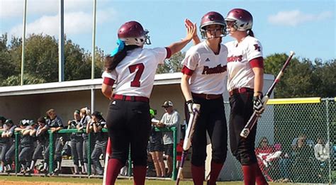 Panthers Sweep Doubleheader On Opening Day Space Coast Daily