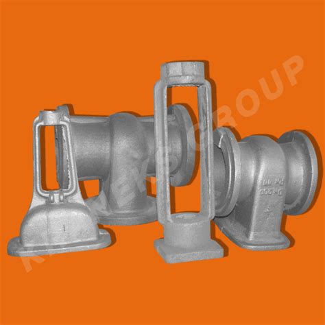 Чугунное и стальное литье из металла на заказ, производство точного ...