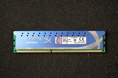Kingston KHX1600C9D3/4G Module 4GB (1x4GB) PC3-12800U DDR3-1600 CL9 ...