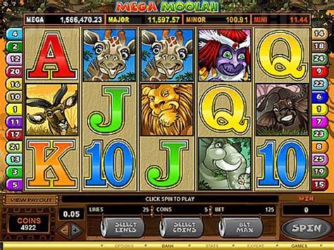 Mega Moolah Slot Review 2022 - £1million+ Mega Moolah Jackpot