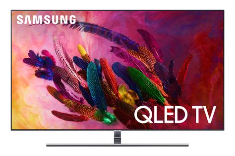 55" Class Q7F 4K Smart QLED TV (2018) TVs - QN55Q7FNAFXZA | Samsung US