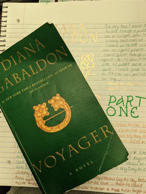 Voyager Outlander 3 By Diana Gabaldon Bago Book Talk Blog