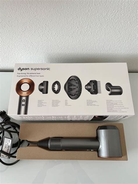 Dyson Supersonic Fön | Kaufen auf Ricardo