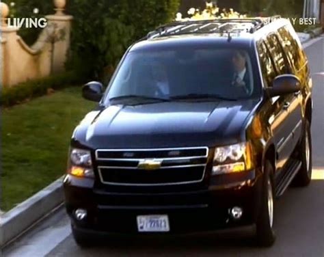 IMCDb Org 2007 Chevrolet Suburban GMT931 In Criminal Minds 2005 2020