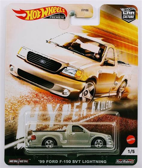 Hot Wheels Ford F150 SVT Lightning Kupindo 71756949