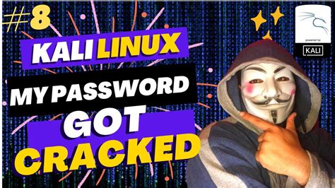 My Password Got Cracked Continued Kali Linux Tutorial Bug