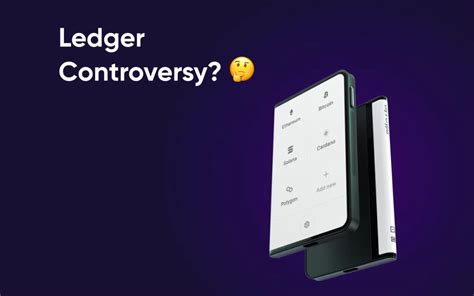 What You Need To Know About The Ledger Hardware Wallet Update Webture