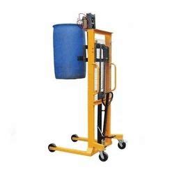 Hydraulic Drum Lifter At Best Price In India