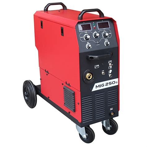 Bosjob Mig S Welding Machine Kaen Malaysia Best Mig Solution