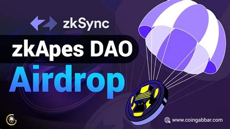 Zkapes DAO AirDrop A Layer 2 Scaling Solution For Ethereum Airdrop