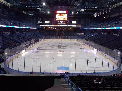 Ontario Reign Seating Chart