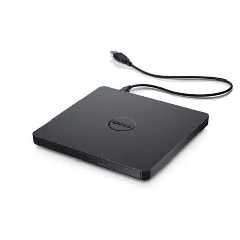 DellUSB External DVD Drive, Dell Portable DVD/CD +/-RW Drive Burner at ...