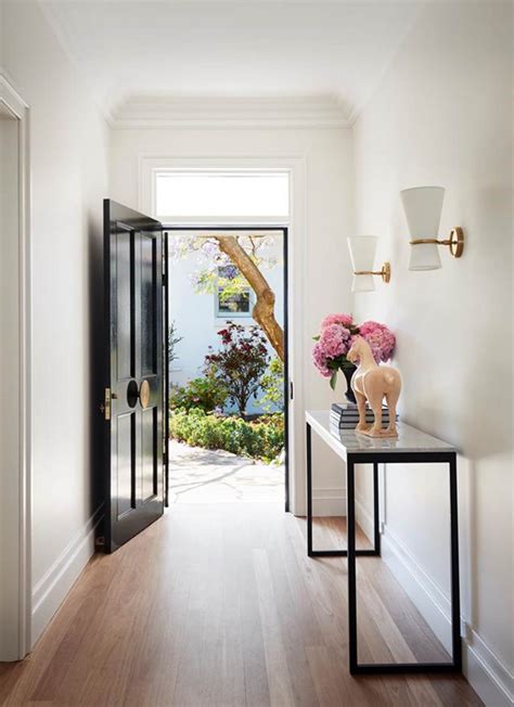 Anything But Pedestrian These Fine Entryway Examples From The Pages