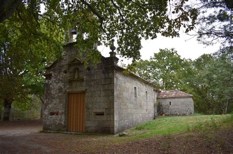 Fotos Ermida Da Pena Da Sela O IRIXO GALICIA