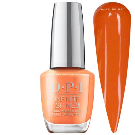 Opi Infinite Shine Silicon Valley Girl Me Myself And Opi Spring 2023