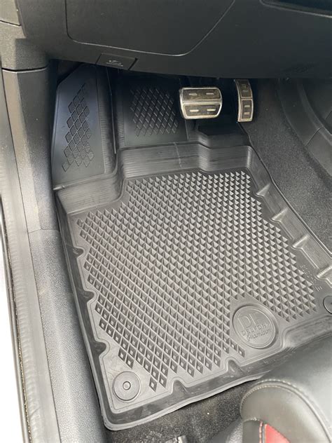 Резиновые Eva коврики delform — Geely Coolray, 1,5 л, 2023 года ...
