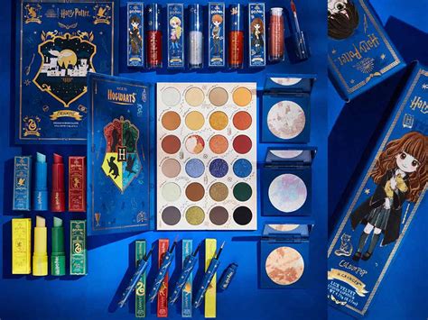 Top 38 Imagen Paleta De Maquillaje De Harry Potter Abzlocal Fi