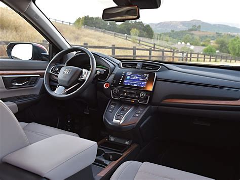 2020 Honda Crv Interior Explore Top 10 Videos And 80 Images