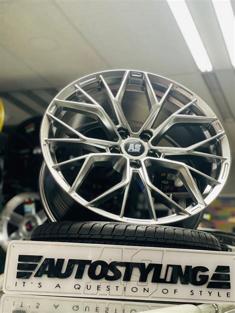 19” AS HRE F010 5/112 wheels – Autostyling Klerksdorp