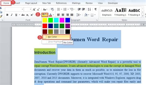 5 Mga Paraan Upang Alisin Ang Pag Highlight O Pag Shading Sa Iyong