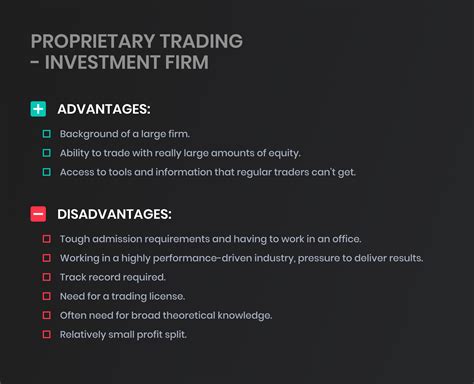 Proprietary Trading Vs Modern Prop Trading