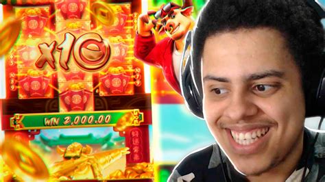 Fortune Ox Estrat Gia Secreta Do Dia Que Solta Touro Dourado Infinito