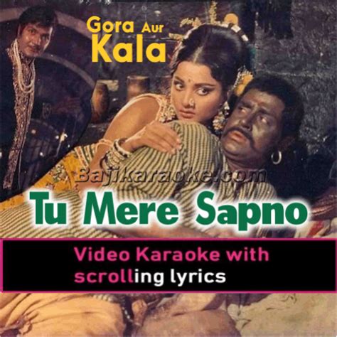 Tu Mere Sapno Ki Rani Mp Video Karaoke Sonu Nigam Kal Aaj Aur Kal