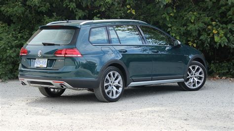 Review: 2019 Volkswagen Alltrack – WHEELS.ca