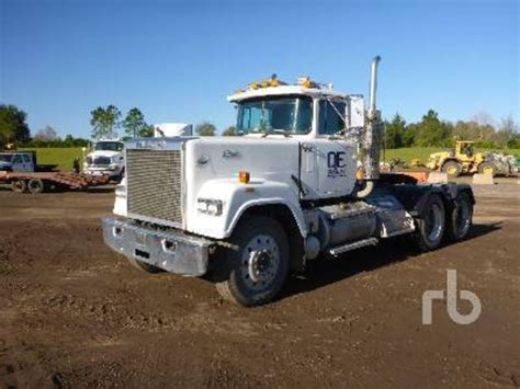 Mack Superliner Rw613 For Sale Used Trucks On Buysellsearch