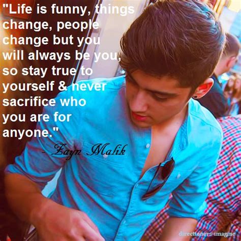 Zayn Quotes On Tumblr One Direction Zayn Malik Beautiful One