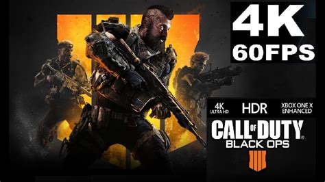 Call of Duty® Black Ops 4 Multiplayer Xbox One X ! - YouTube