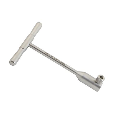 9310001 Simple Handle For Steinman Pin And Schanz Screw Hardik