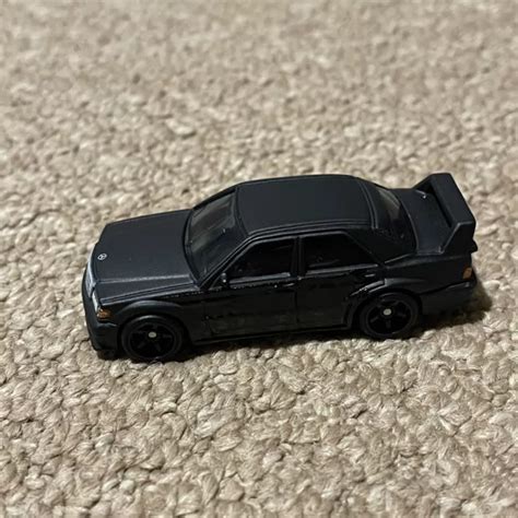 HOT WHEELS PREMIUM Display Exclusive Mercedes Benz E Brand New HTF PicClick UK