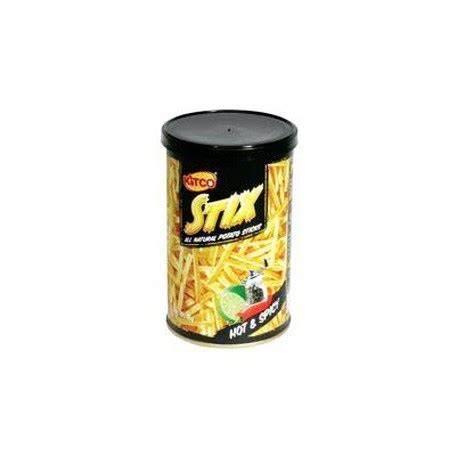 Kitco Stix Hot Spicy 45g From SuperMart Ae