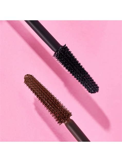 Mascara Lash Without Limits Brown Extreme Lengthening Volume De La