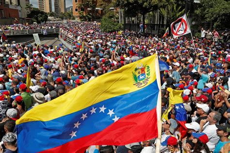 Cómo Llegó Venezuela A Este Punto Cronología De La Crisis Política