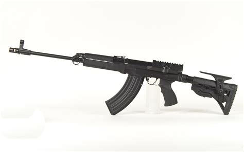 Pictures Assault Rifle Vz 58 White Background Army 3840x2400